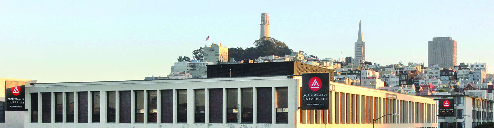 Academy of Art Campus
