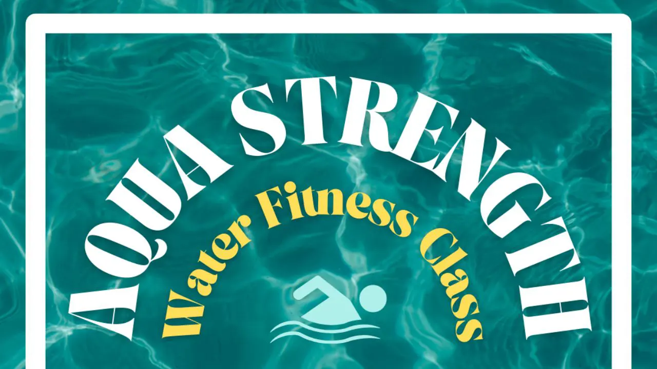 Aqua Strength Water Fitness Class