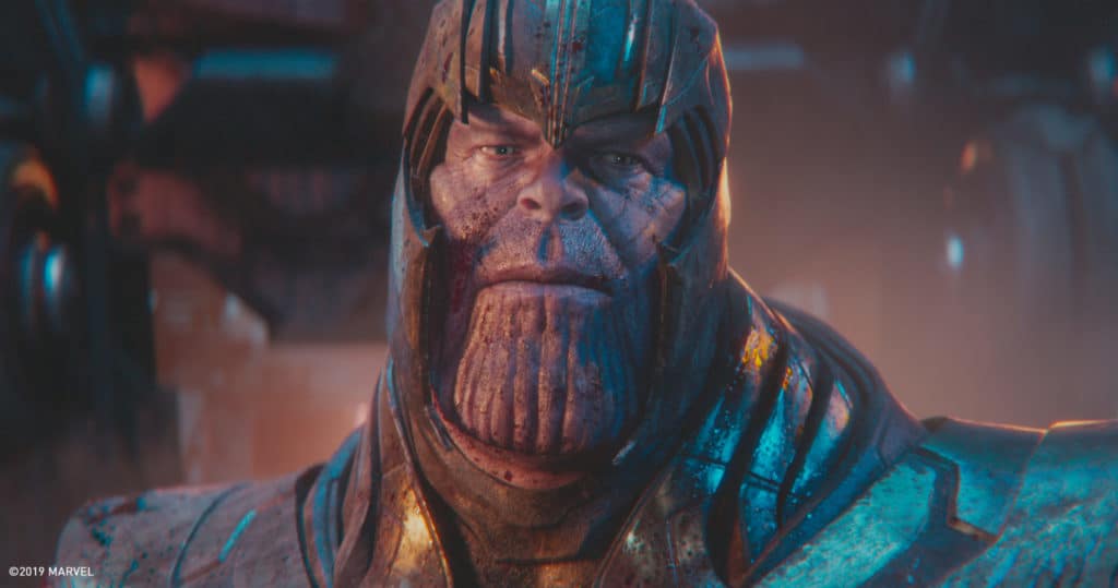 Thanos - Avengers Endgame