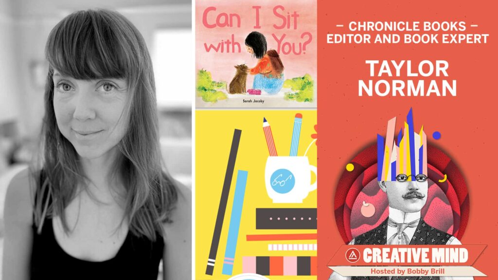 Creative Mind Podcast Episode 24 - Taylor Norman