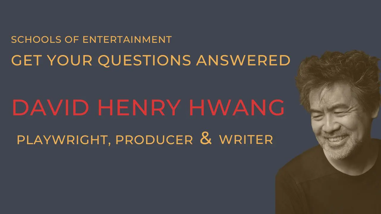 David Henry Hwang Cover