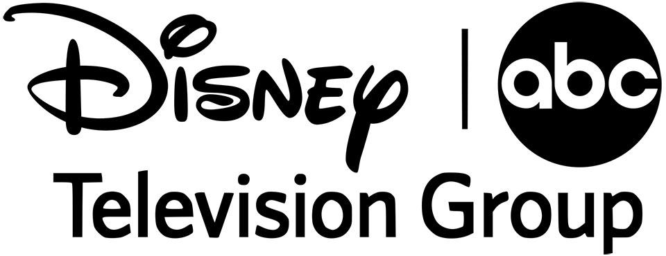 Company logo of Disney ABC Television Group