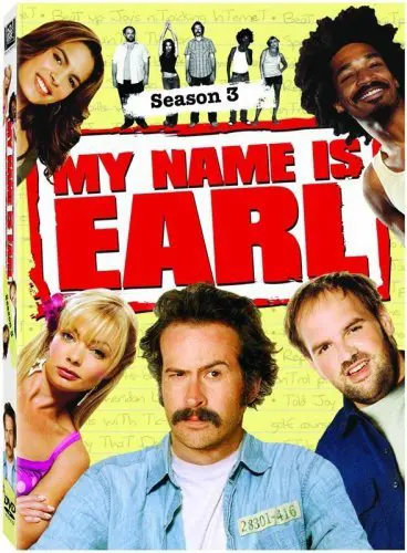 Eric Bikales | My Name is Earl