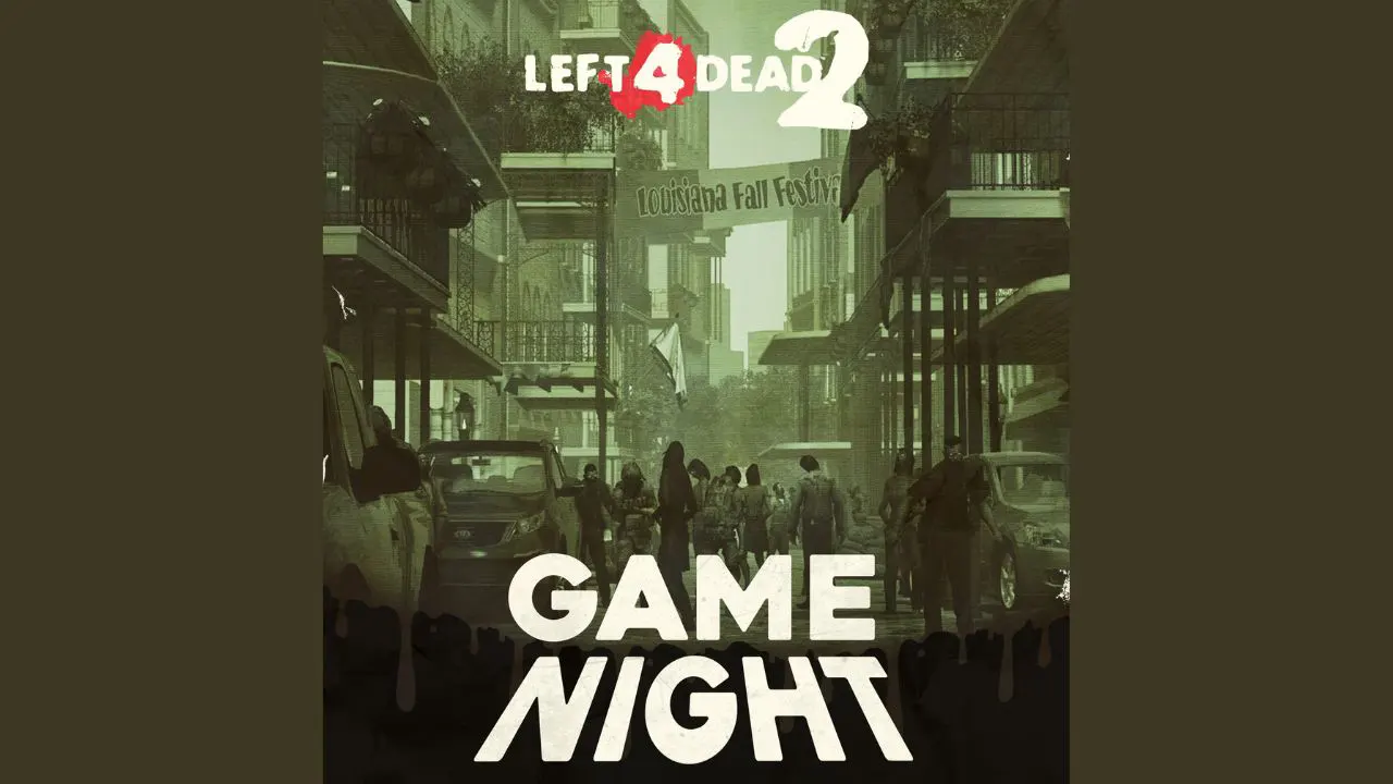 Left 4 Dead Cover