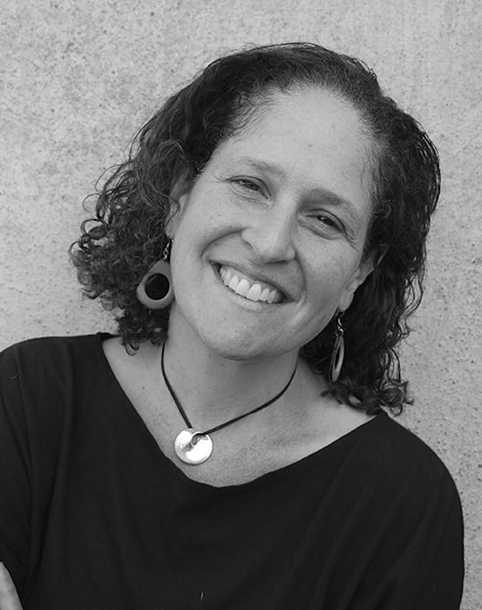 Headshot of Communications part-time faculty Marjorie Sturm