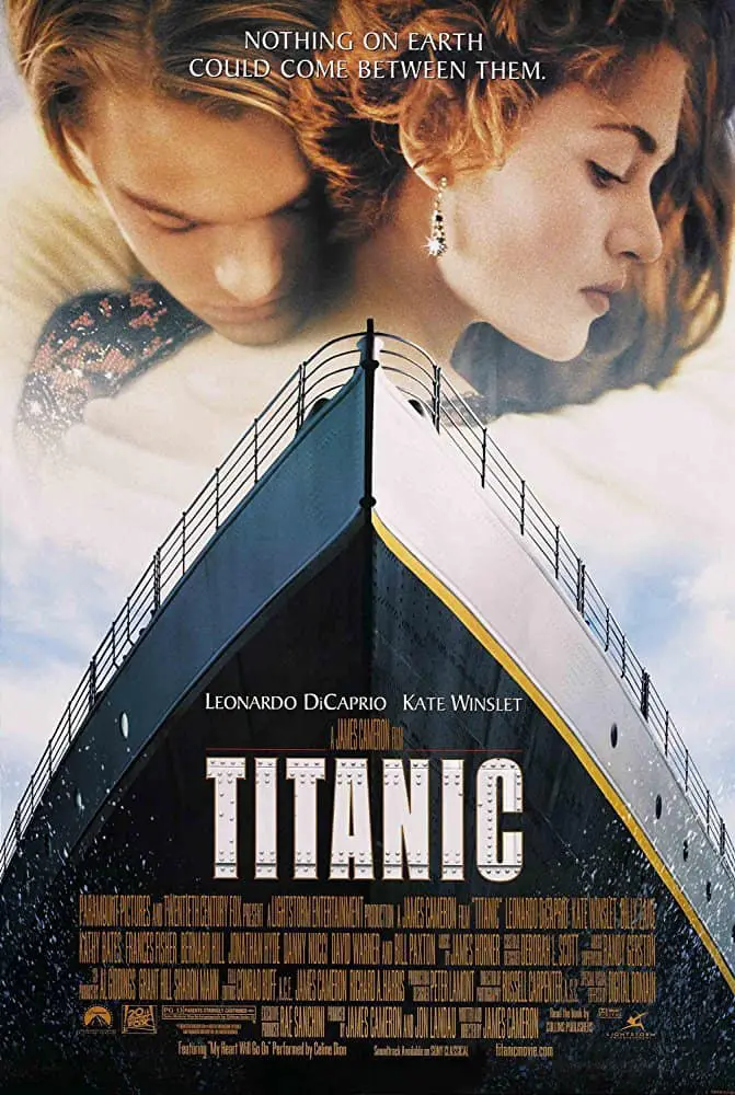 Mike Axinn | Titanic