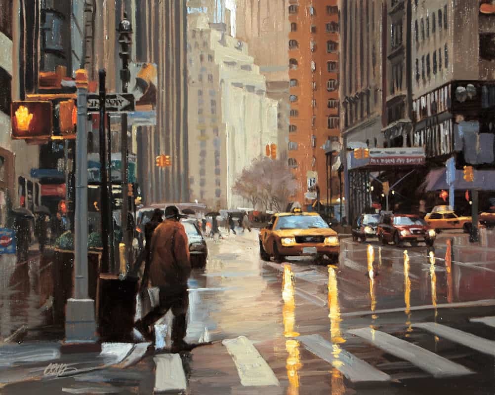 Craig Nelson | NYC Reflections