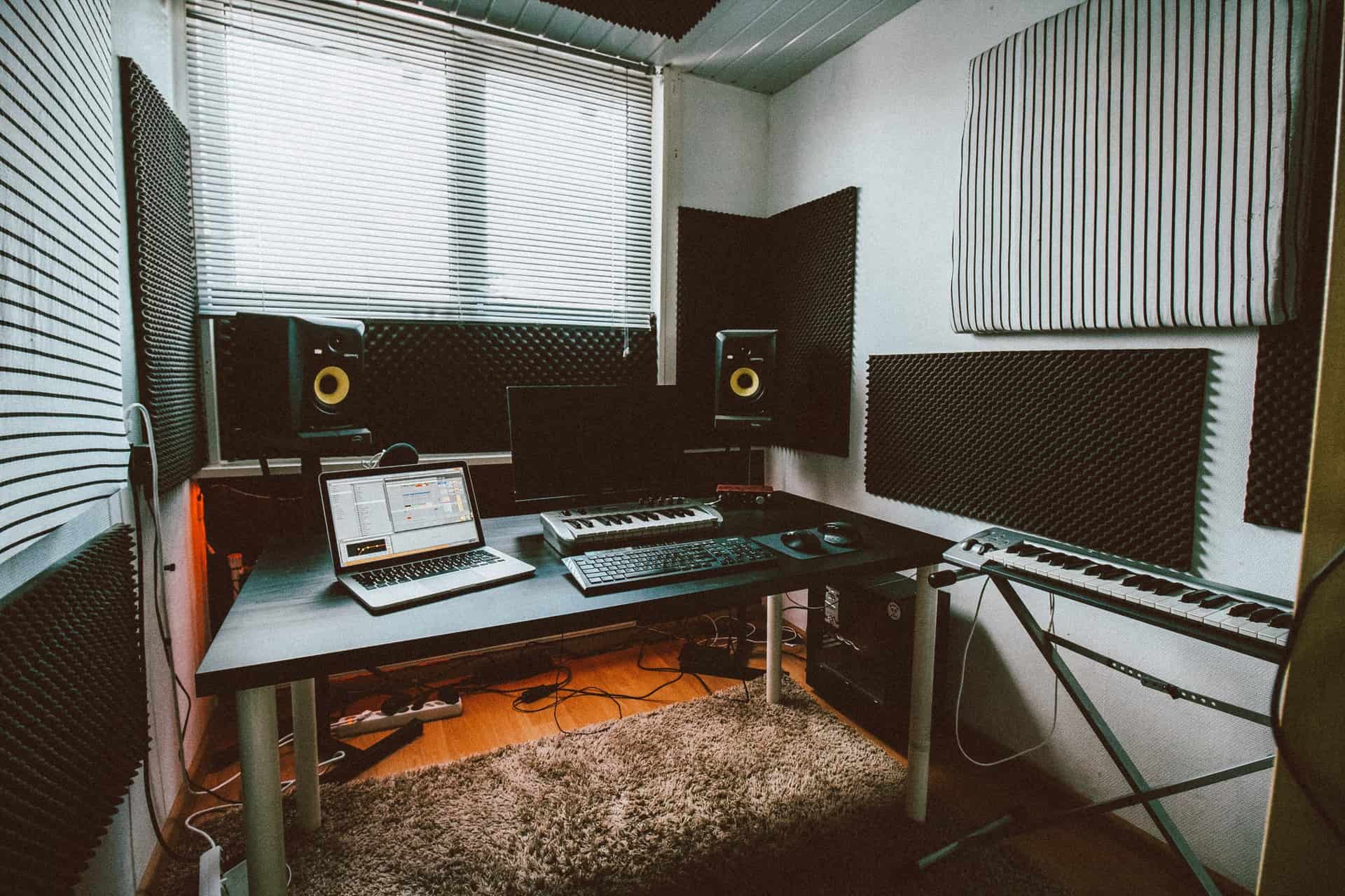 Music & Sound Production Workshop with Brad Hughes