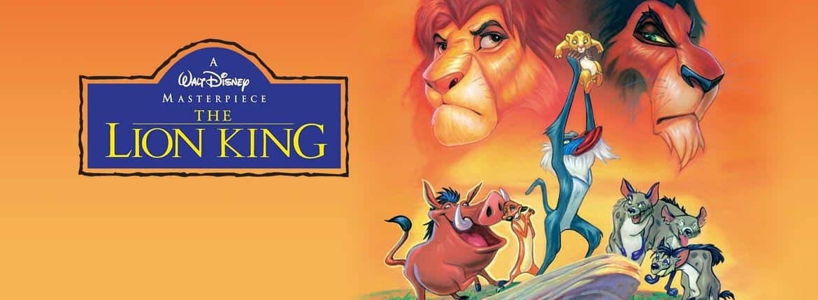 David Nethery | The Lion King