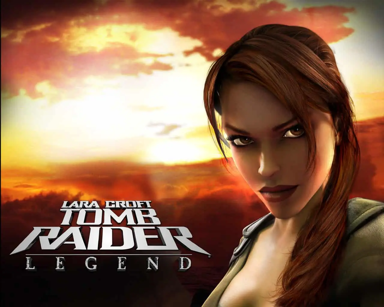 Game Development Director David Goodwine, Tomb Raider: Legend