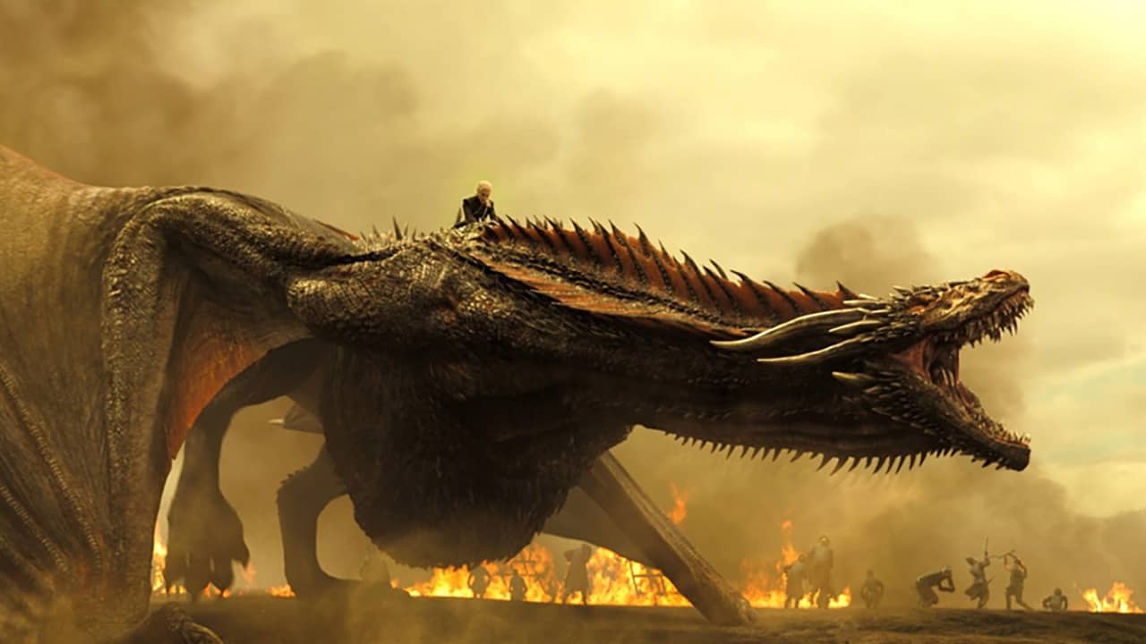 Game of Thrones VFX - the Magic Behind the Screen Webinar