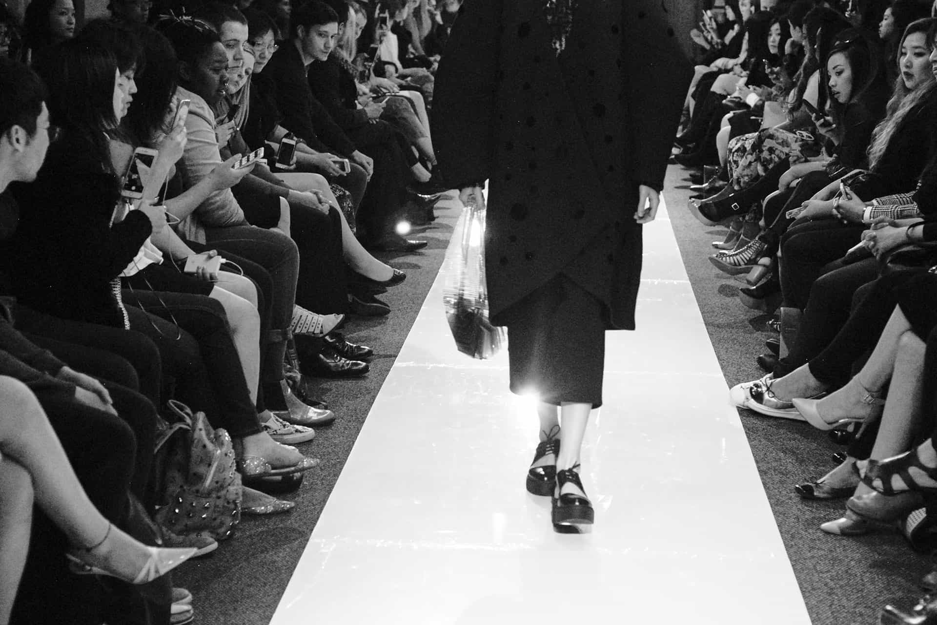 Academy of Art University Graduation Fashion Show