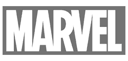 Company logo of Marvel