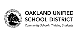 Company logo of Oakland Unified School District