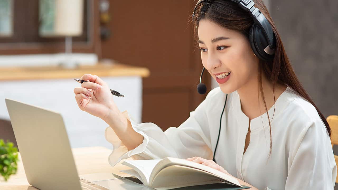Online Education Webinar