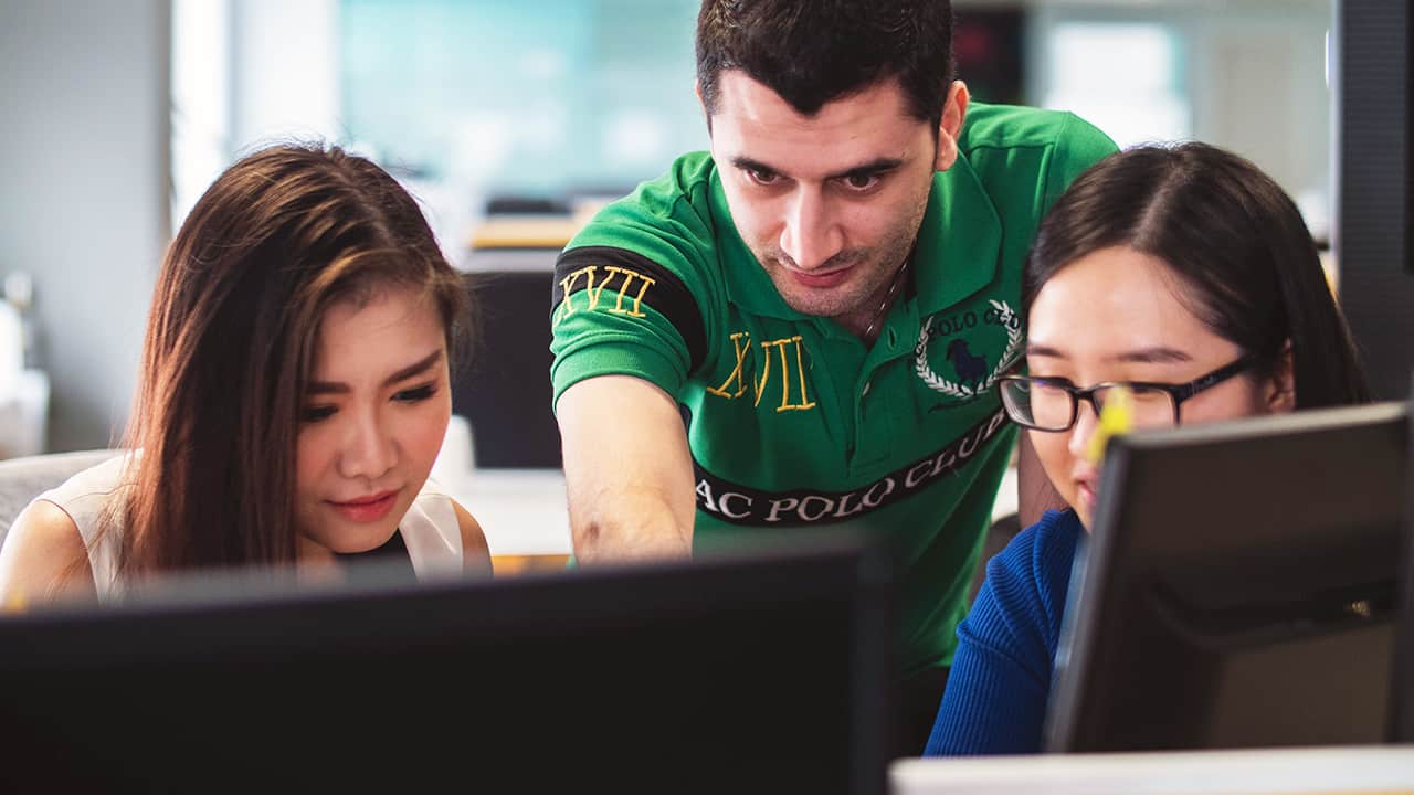 Online Education Webinar