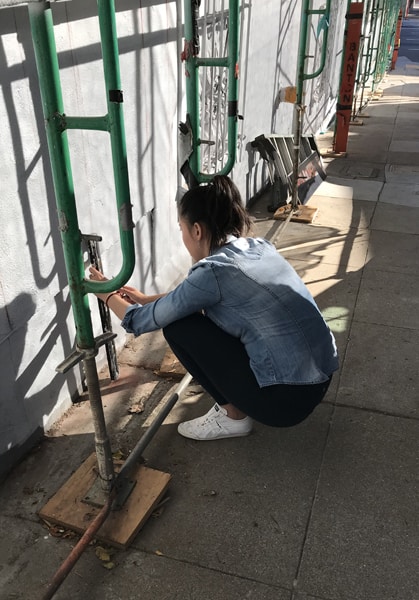 Student Mural Adds to Bay Area’s Trove of Public Art