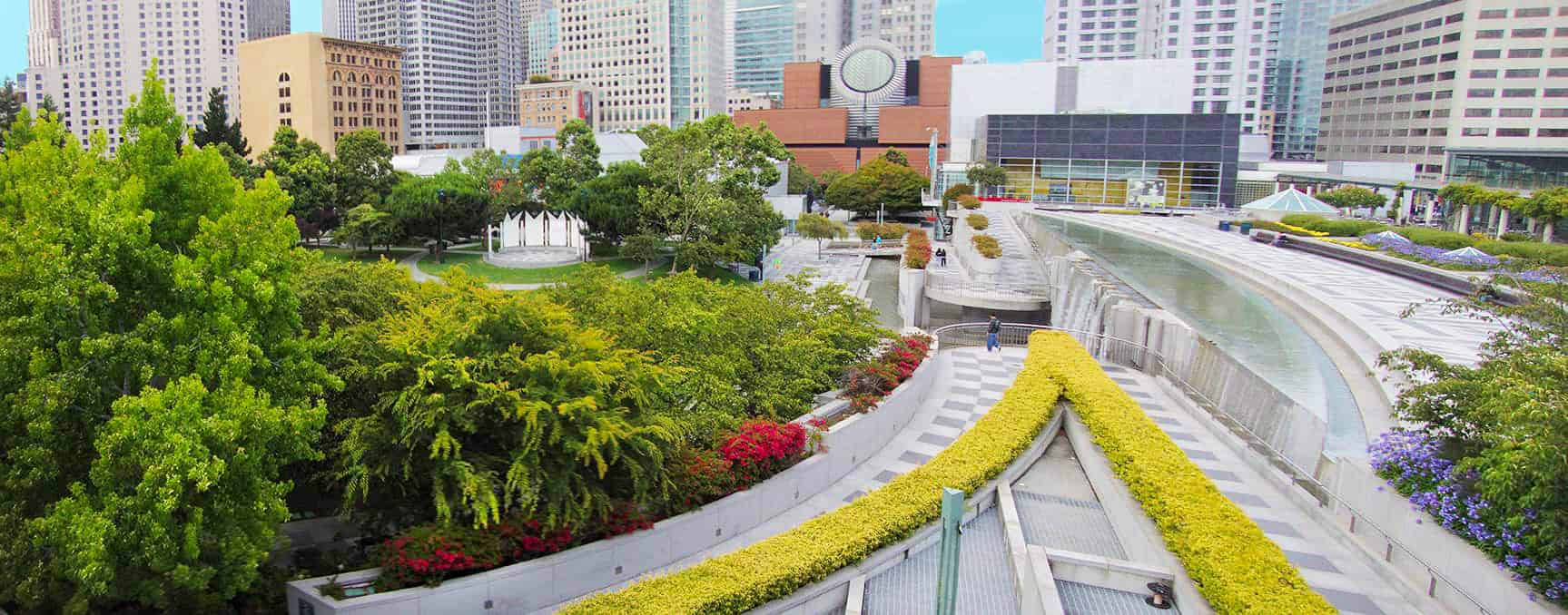 Yerba Buena Drawing Event